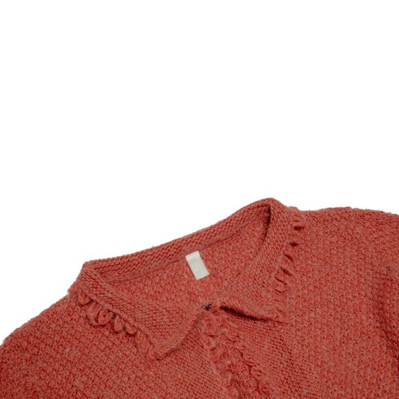 steilmann (Germany) 70s Vintage, Seed Stitch, Picot Edge - Picture 2 of 4